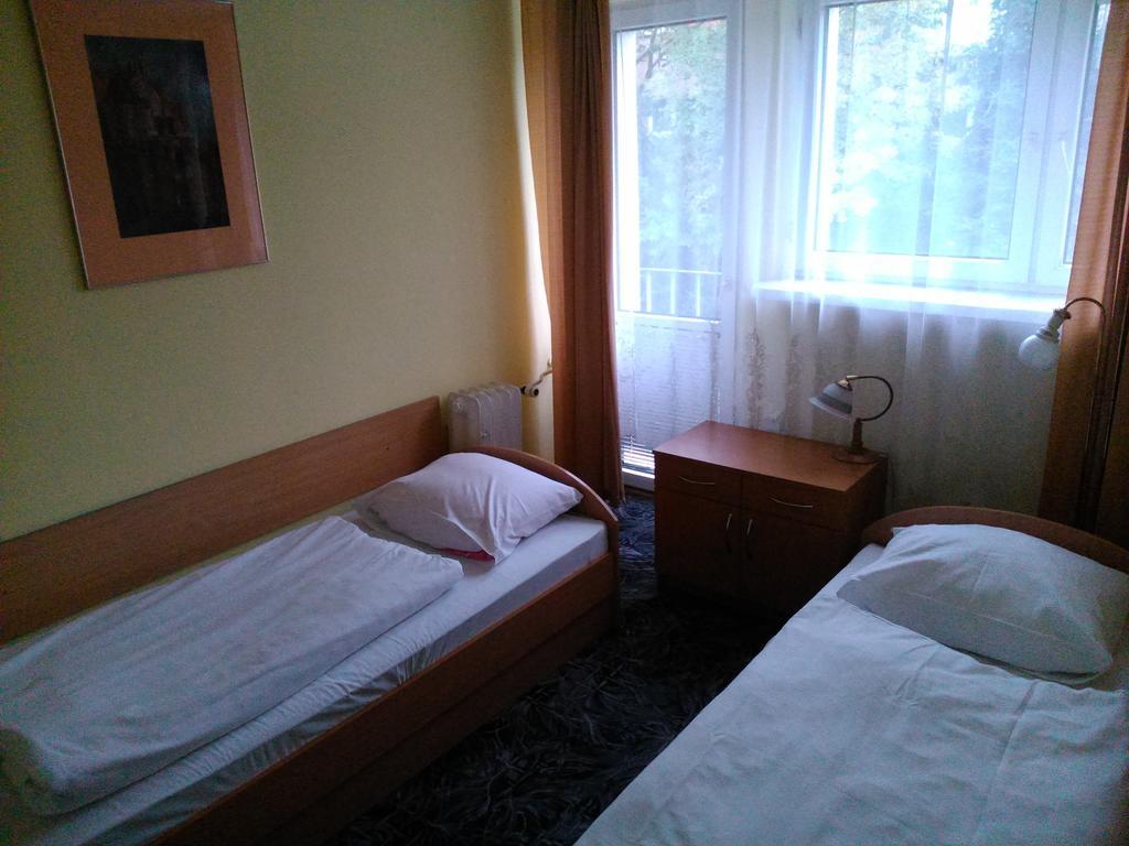 瑞福莱克斯酒店 Stary Toruń 客房 照片